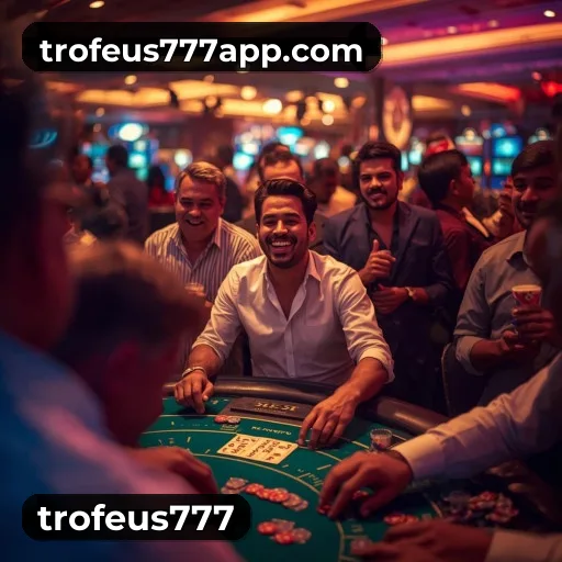 trofeus777 destaque