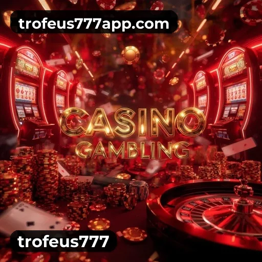 trofeus777 Plataforma - trofeus777