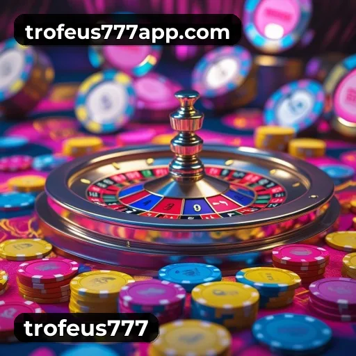 trofeus777 Slots - trofeus777